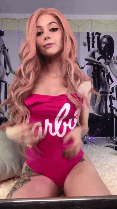 Barbie By Purple Bitch