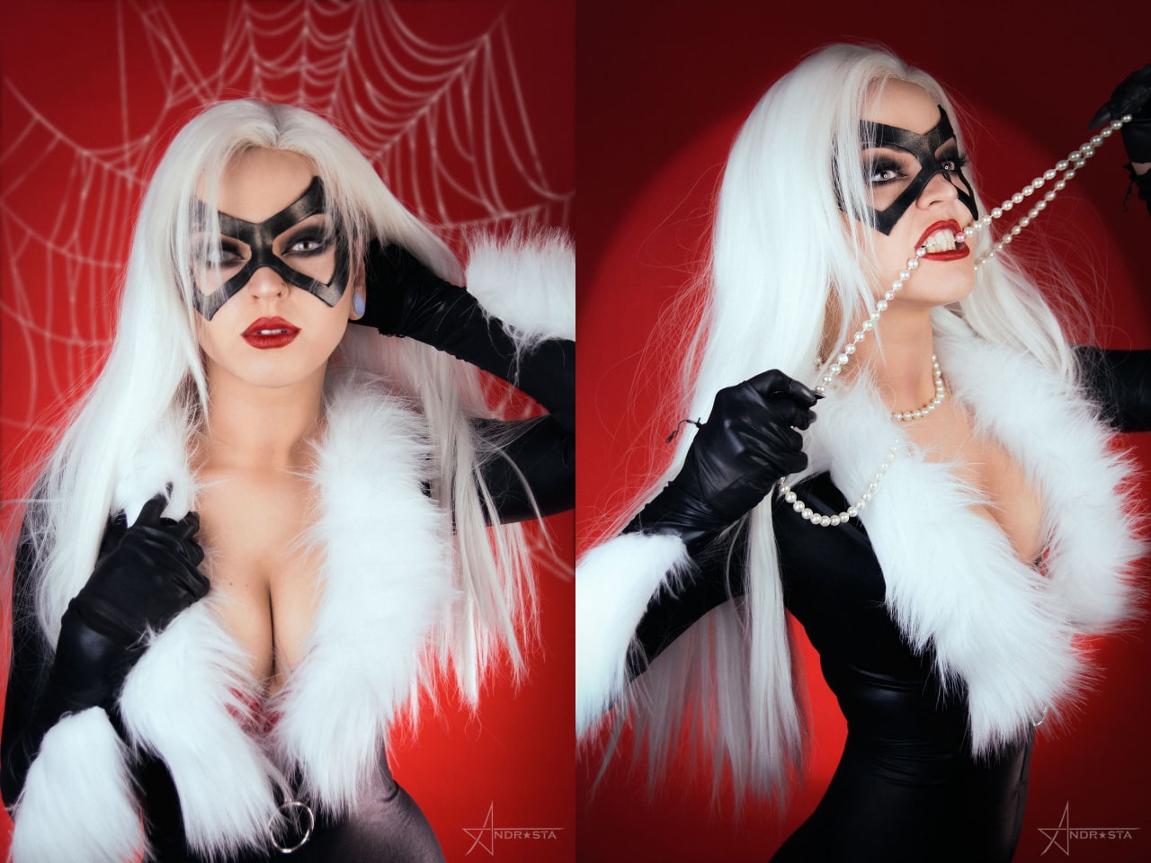 Black Cat By Andrast
