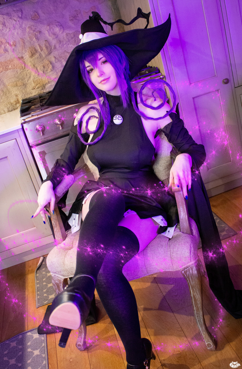 Blair From Soul Eater By Enafo