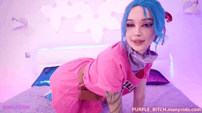 Bulma From Dragon Ball By Purple Bitch