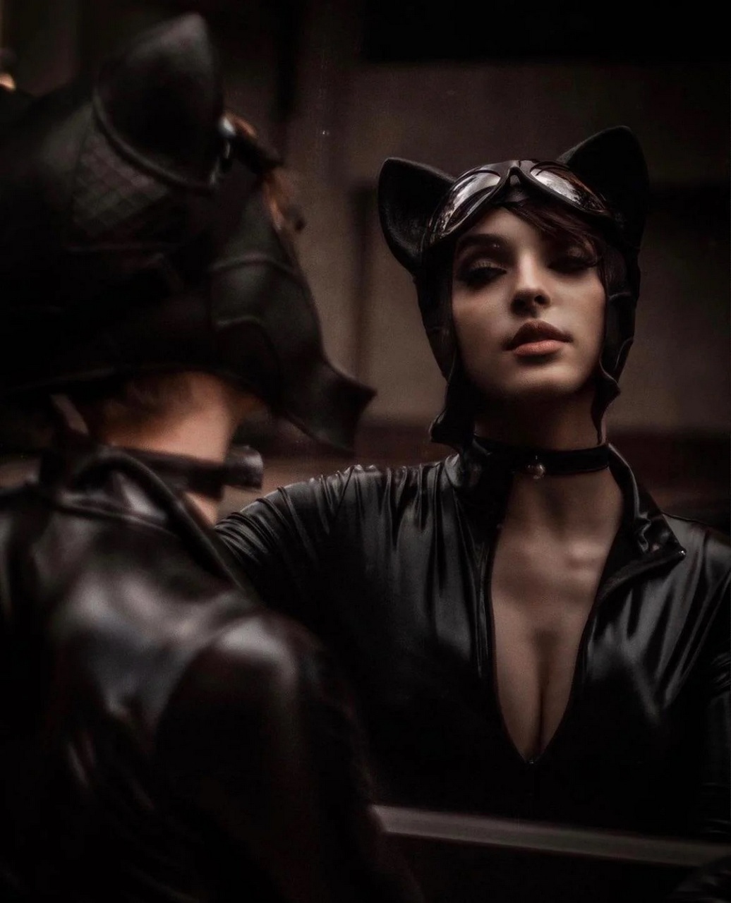 Catwoman By Missbricospla