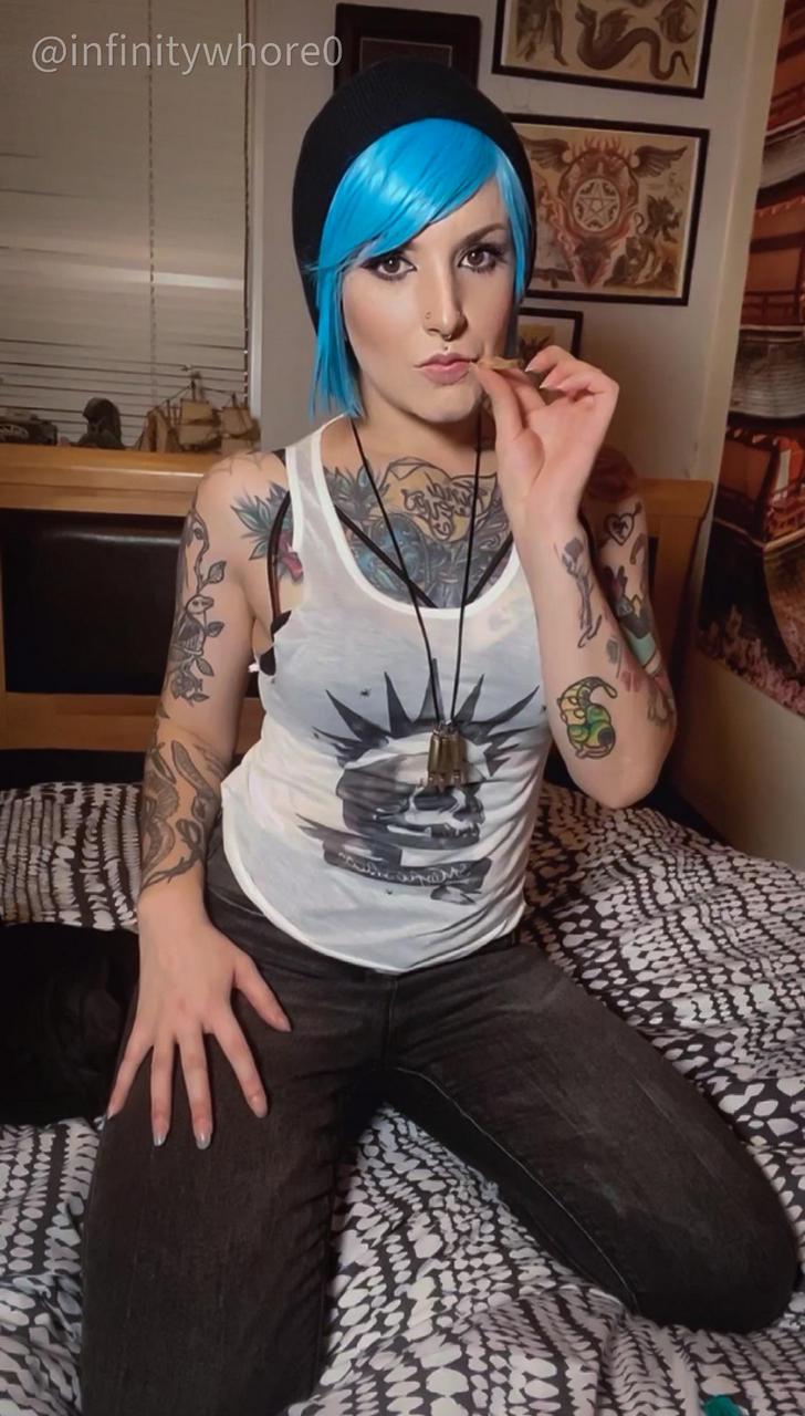Chloe Price From Life Is Strange By Infinitywh0r