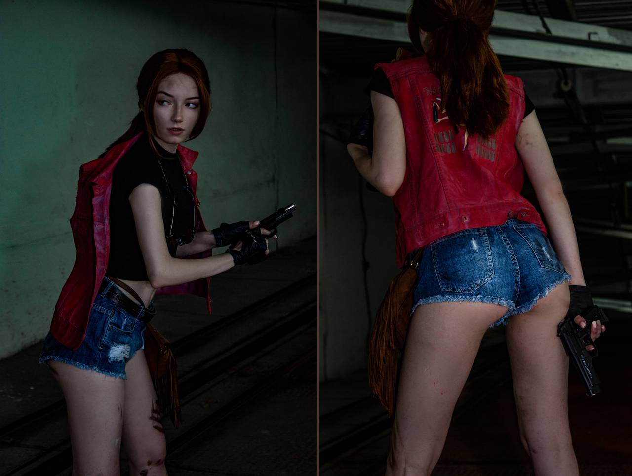 Claire Redfield By Carryke