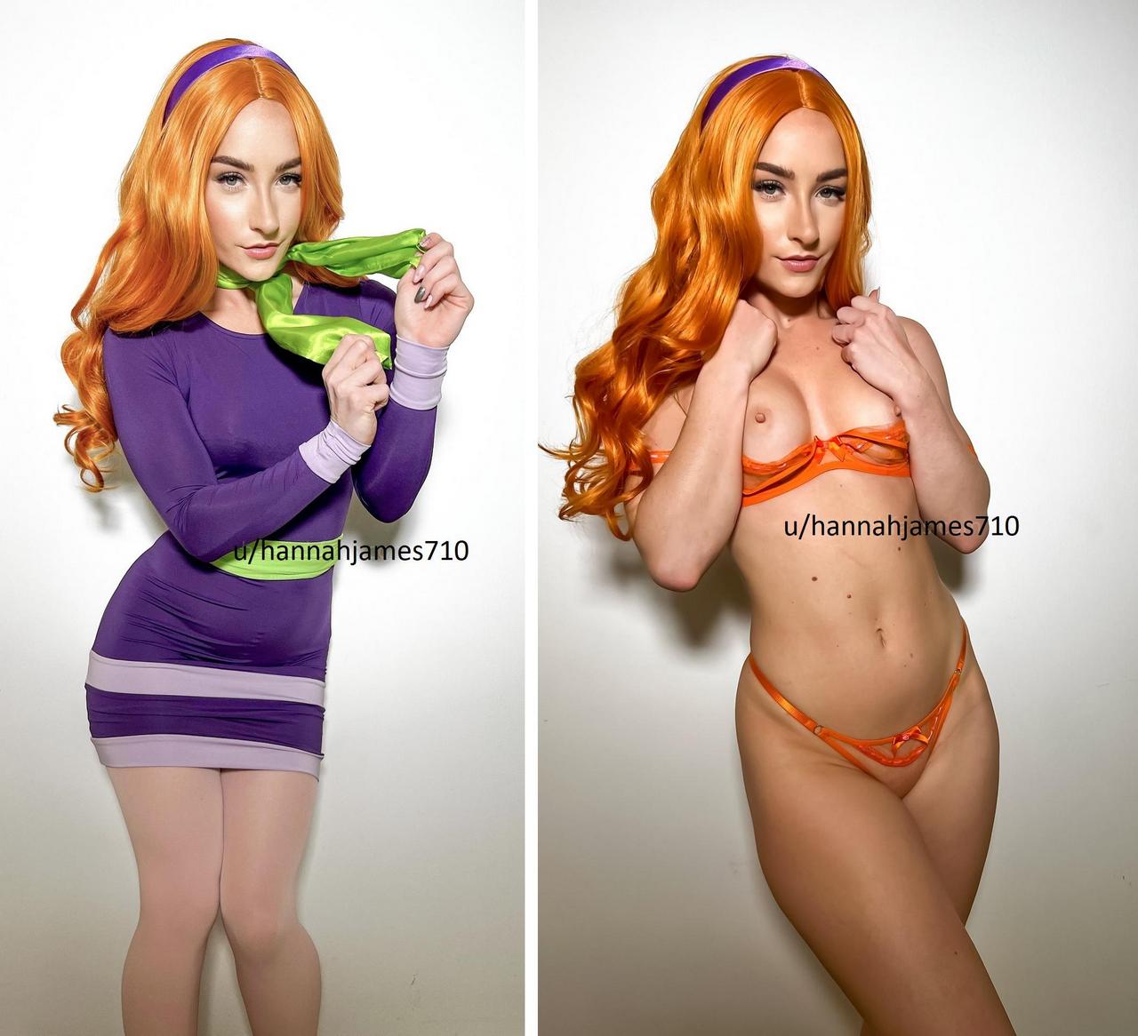 Daphne From Scooby Doo By Hannahjames