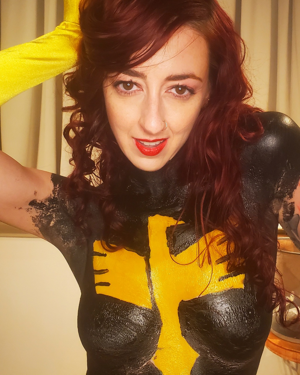 Dark Phoenix From Xmen The Animated Series By The9dayquee