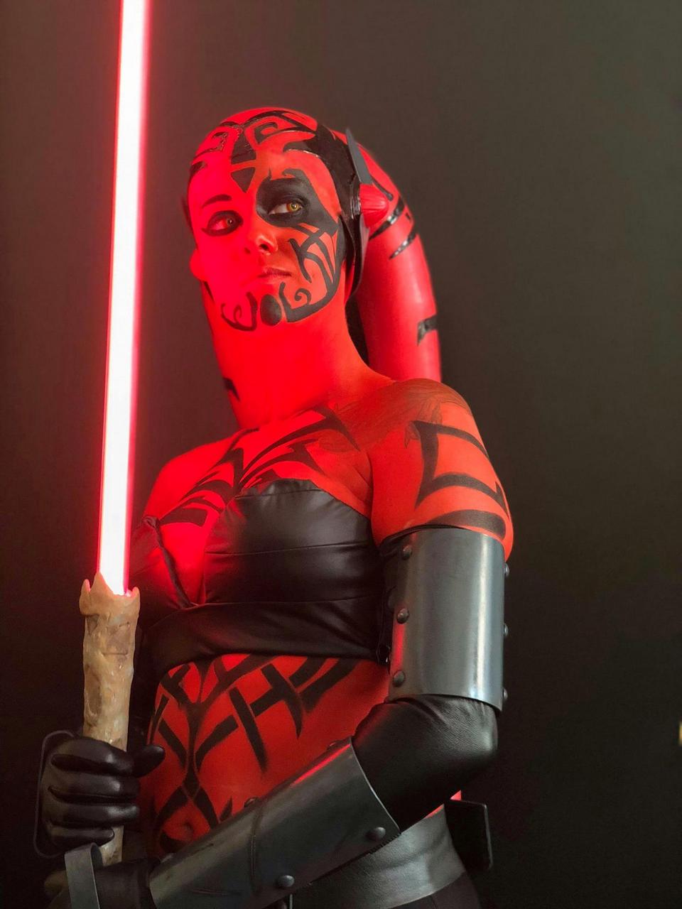 Darth Talon Official And Oc By Mysel