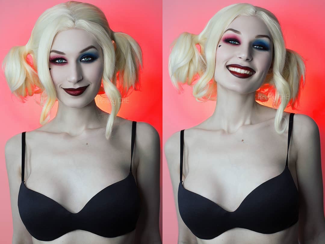 Harley Quinn By Kristy Ch