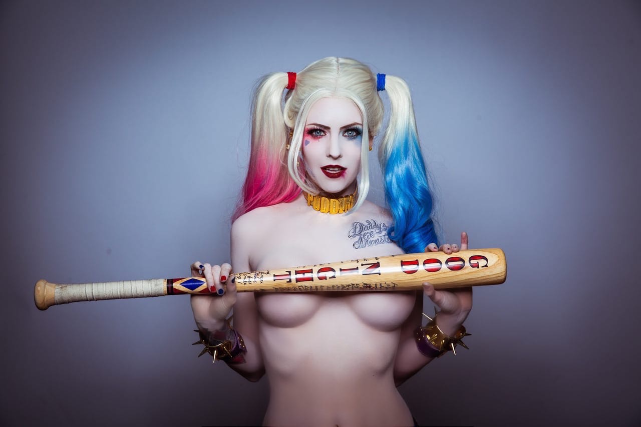 Harley Quinn By Maid Of Migh