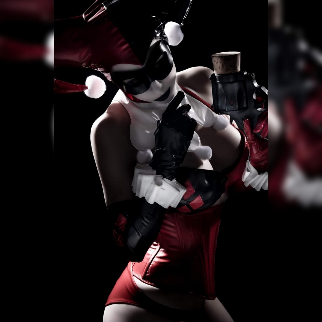 Harley Quinn By Thousand Faces Cospla