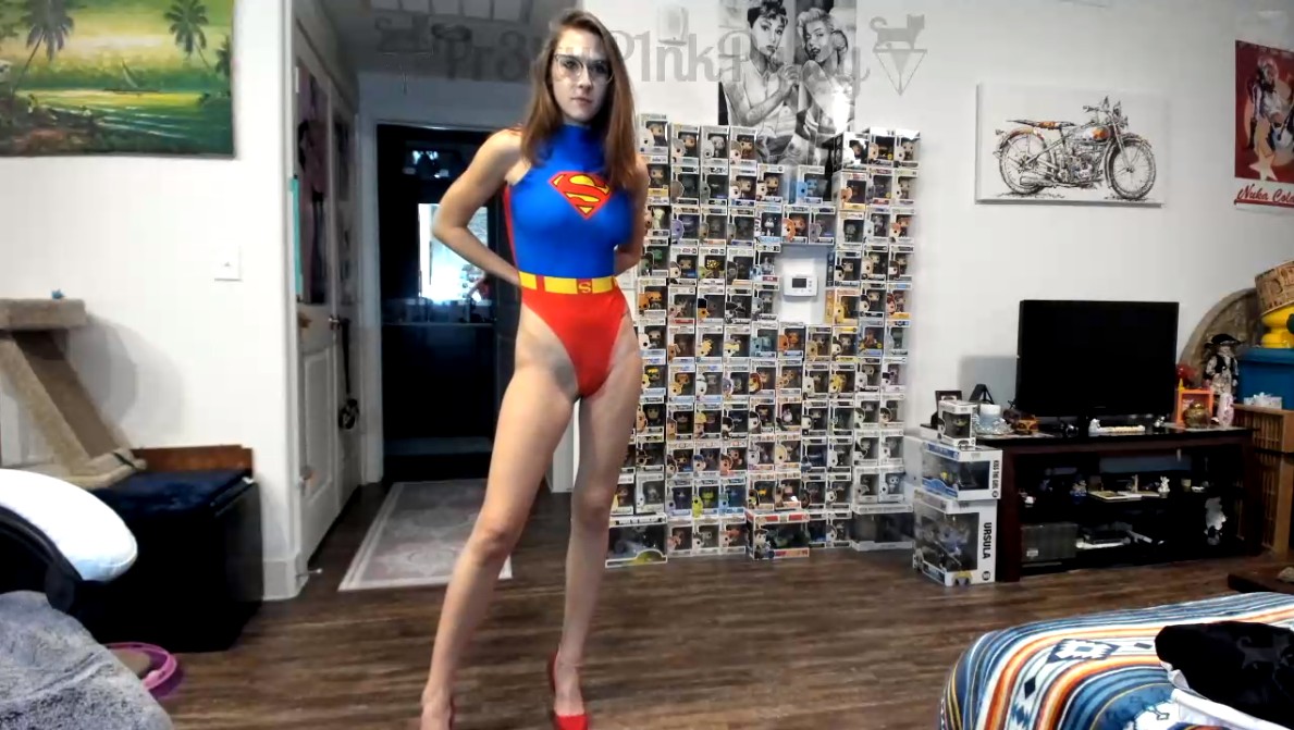 How Do You Like This Sexy Superwoman More Of Her In Comment