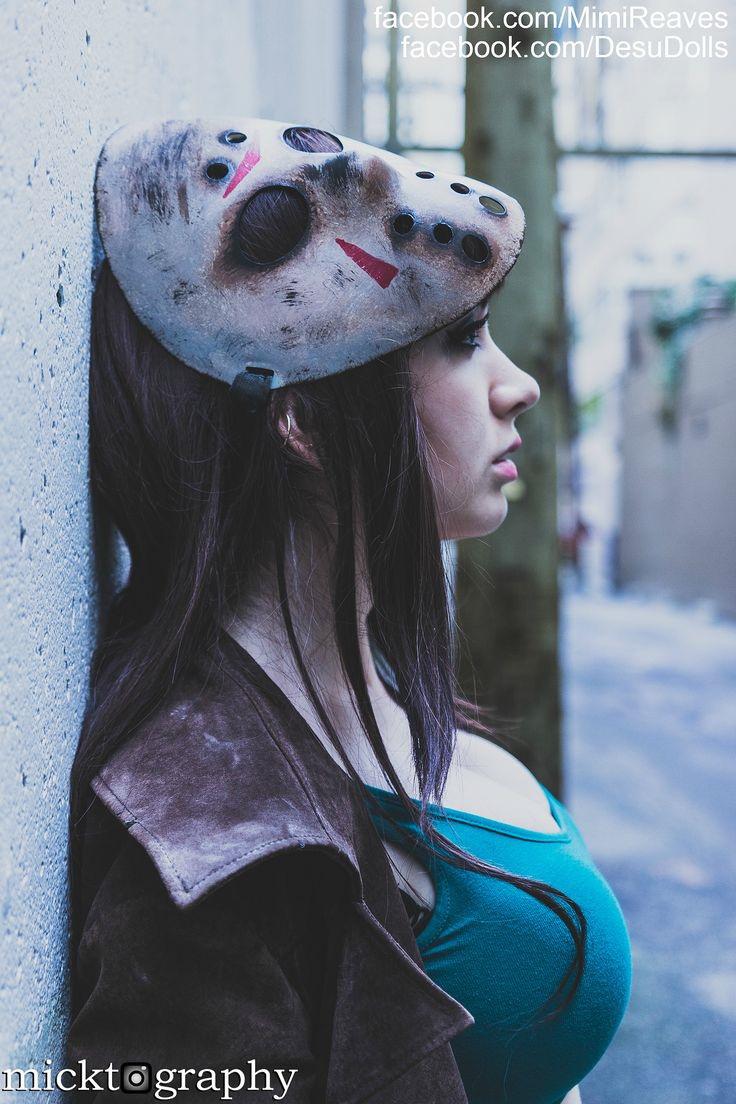Jason Voorhees By Mimi Reave