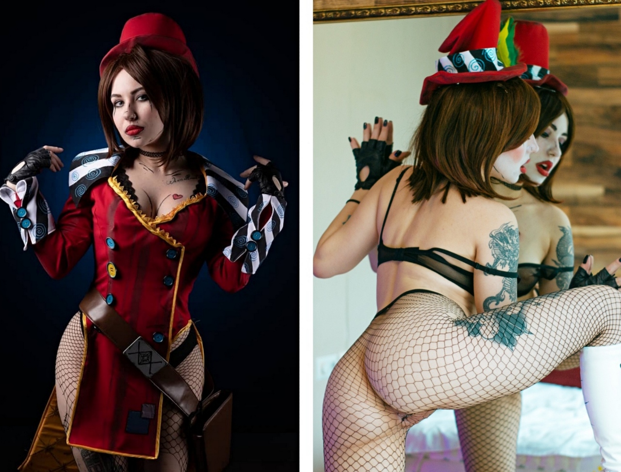 Mad Moxxi From Borderlands By Bella Mu