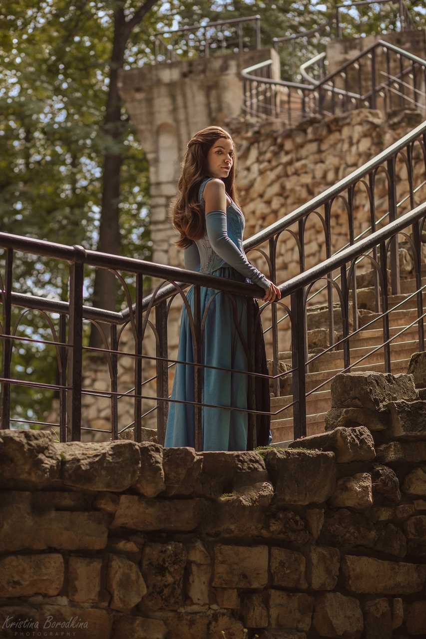 Margaery Tyrell From Game Of Thrones By Stormborncat Self