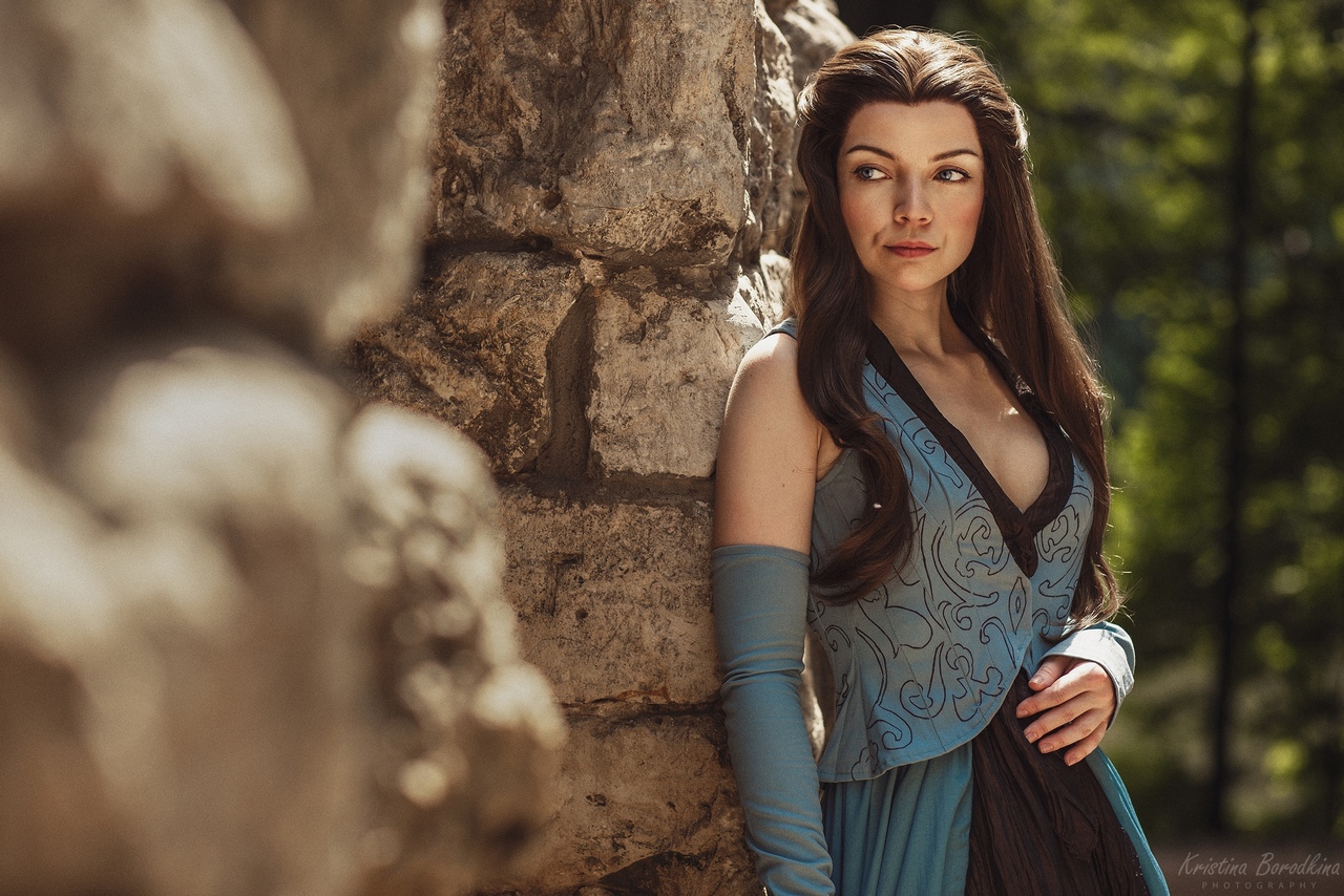 Margaery Tyrell From Game Of Thrones By Stormborncat Self