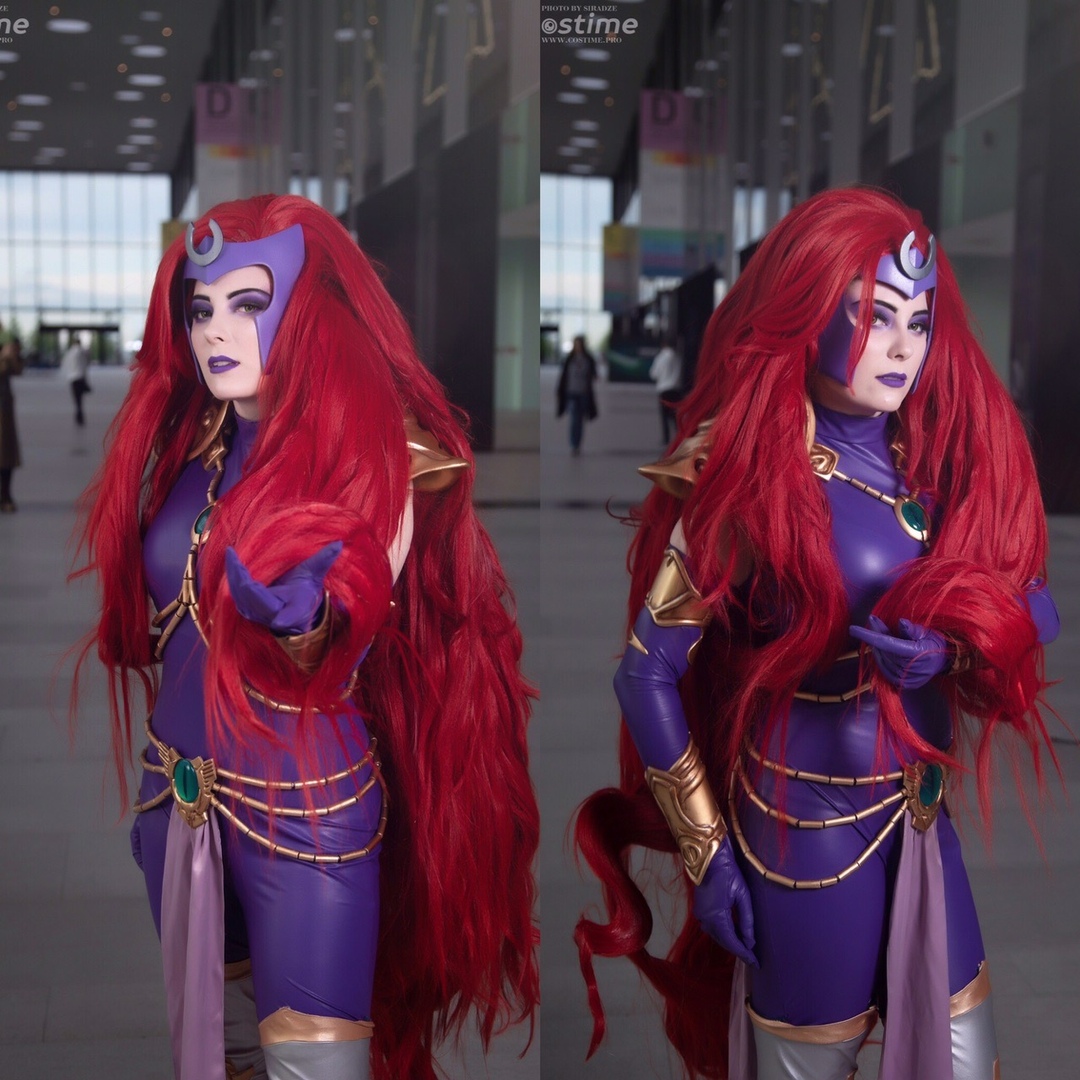 Medusa By Suiginto Cosplaye