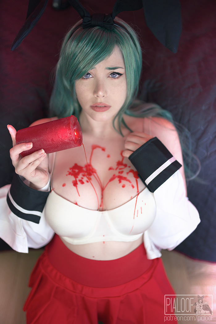 Mika Ito From Bible Black By Pia