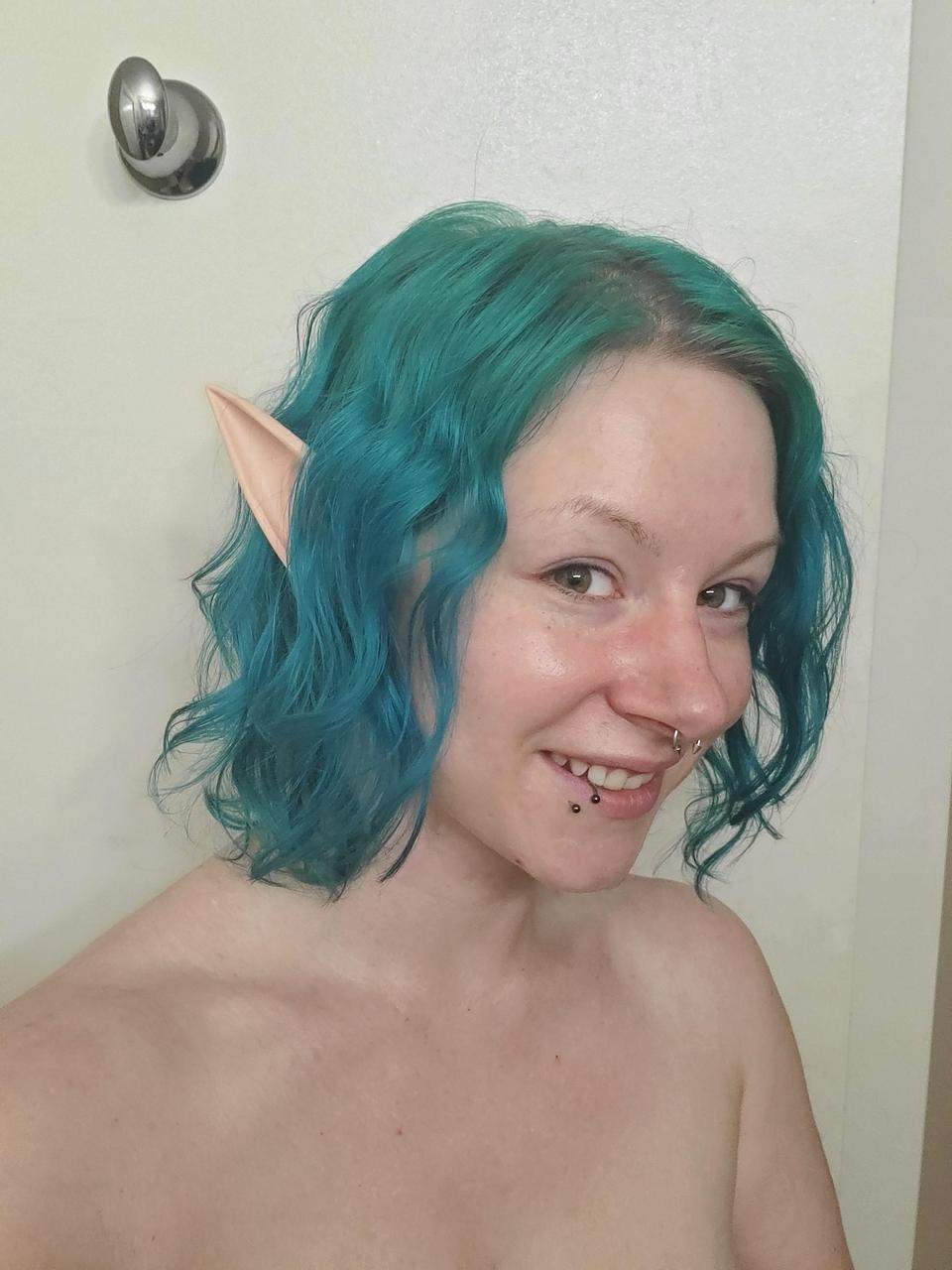 My Elf Ears Came In The Mai