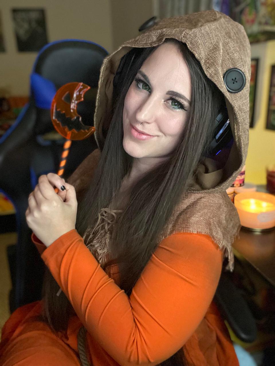 My Sam Cosplay I Wore On Stream A Day Ago Any Other Trick R Treat Fan