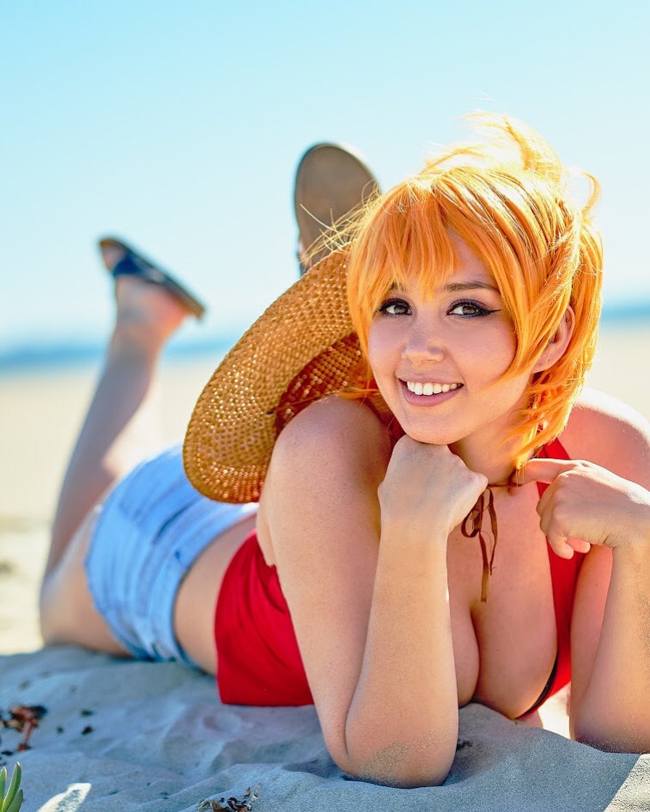 Nami Luffy Style By Standesu