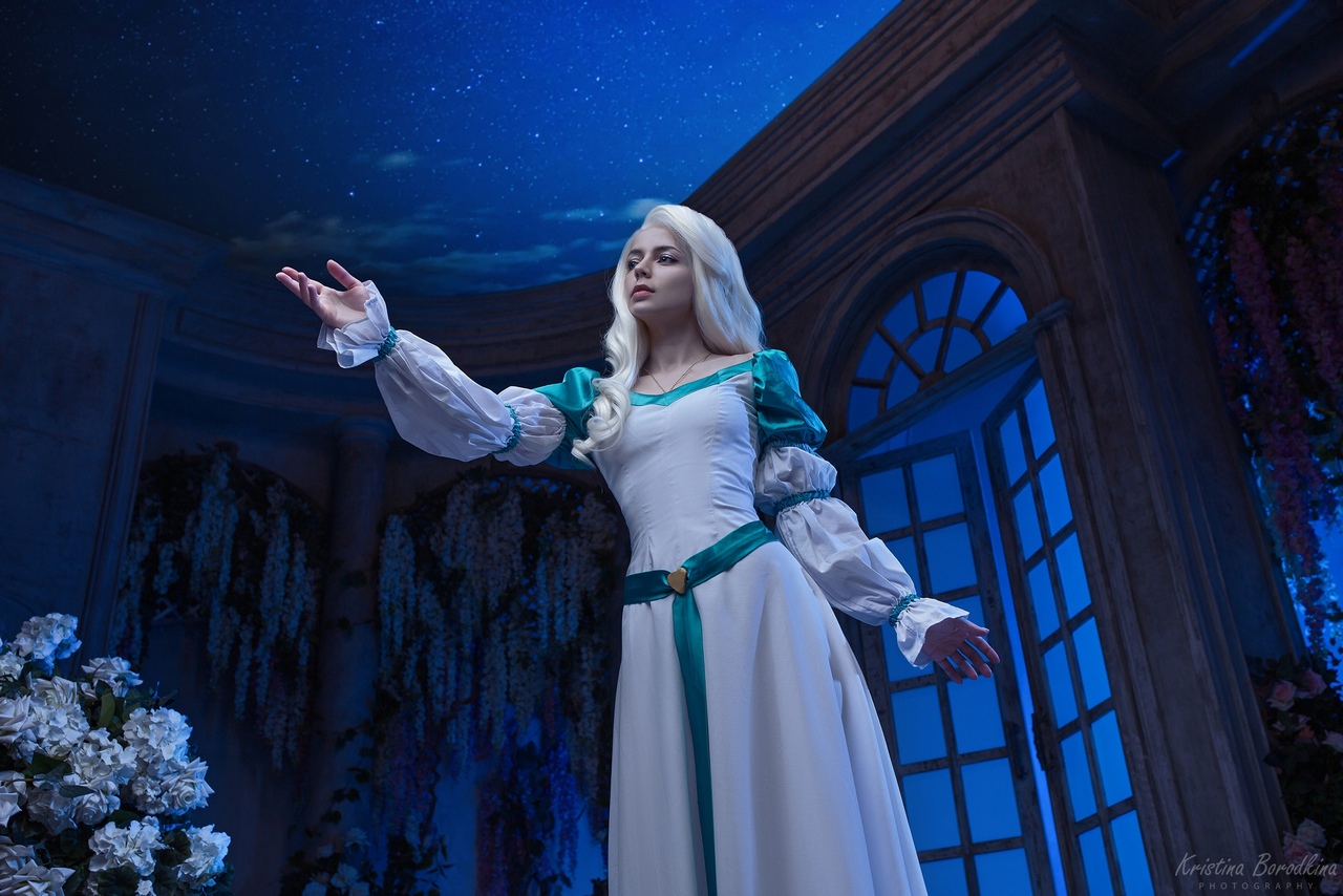 Odette From The Swan Princess By Stormnborncat Self