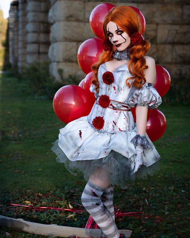 Pennywise Cross Play By Rolyatistaylor