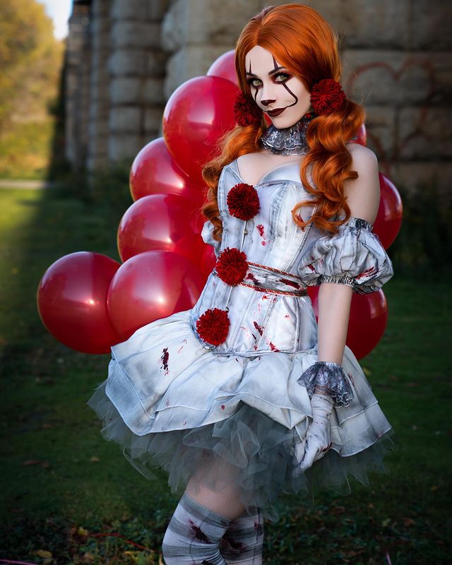 Pennywise Cross Play By Rolyatistaylor