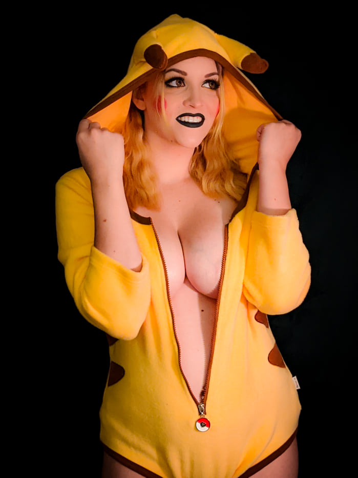 Pikachu By Ironic Jupite