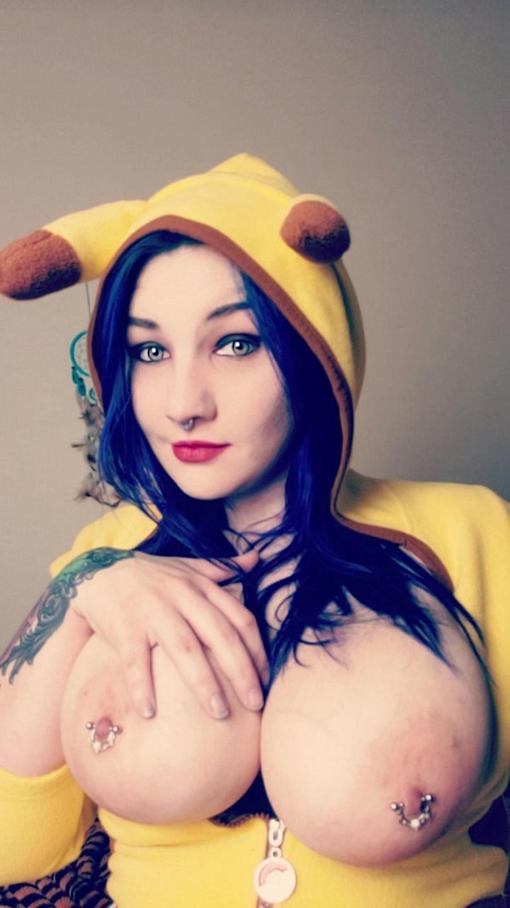 Pikachu I Choose You O