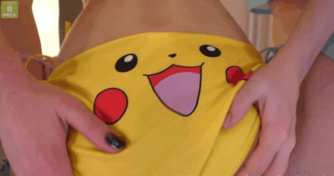 Pikachu Squirtle And Jugglypuff From Pokemon By Purple Bitch Sia Siberia And Helly Rite