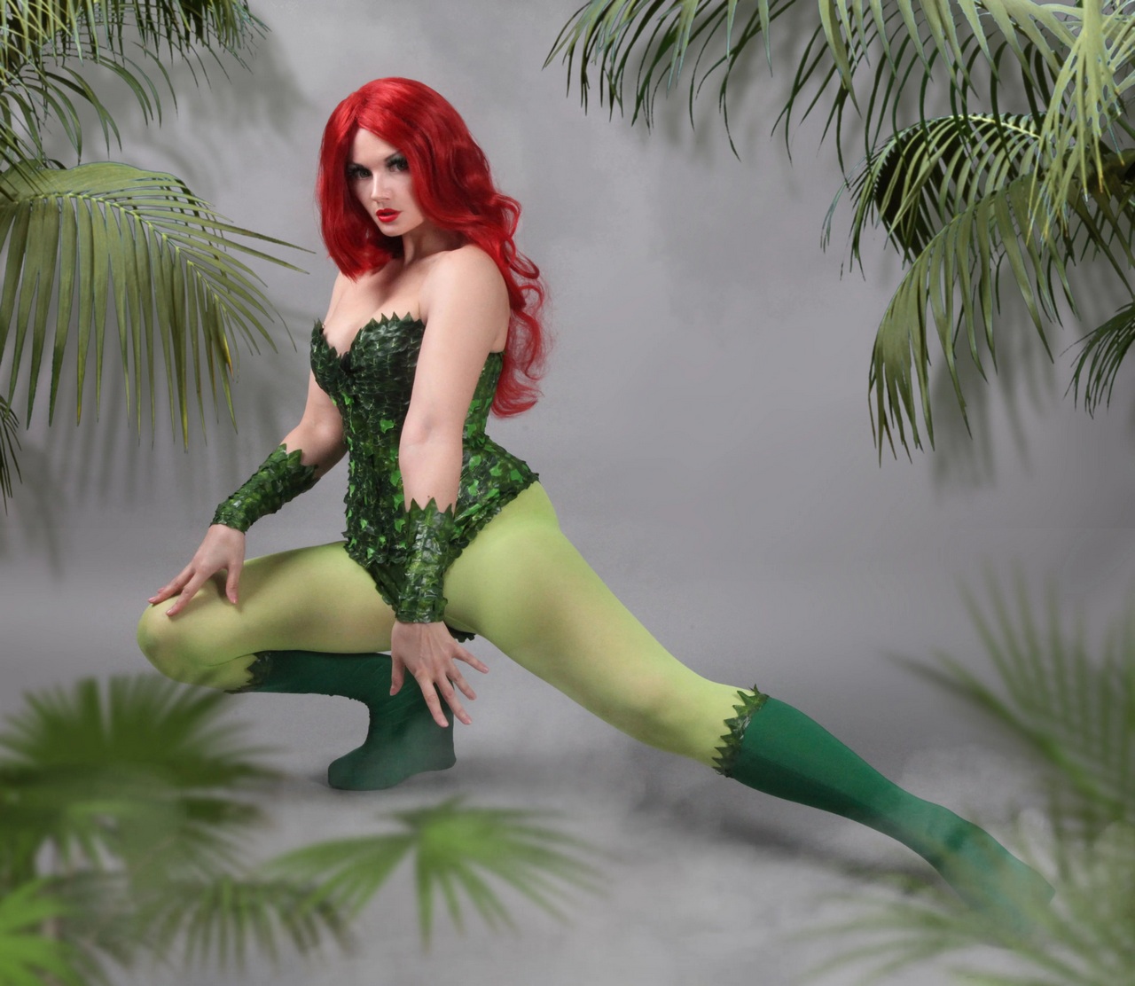 Poison Ivy By Makatsug