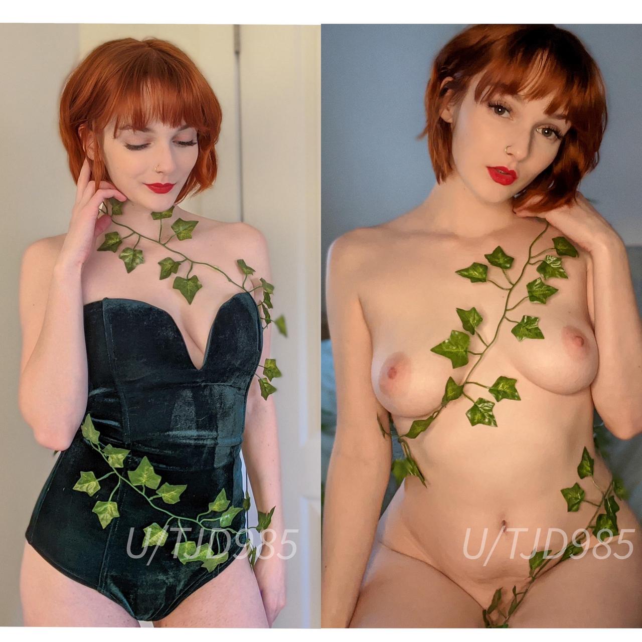 Poison Ivy By Sweet Nymp
