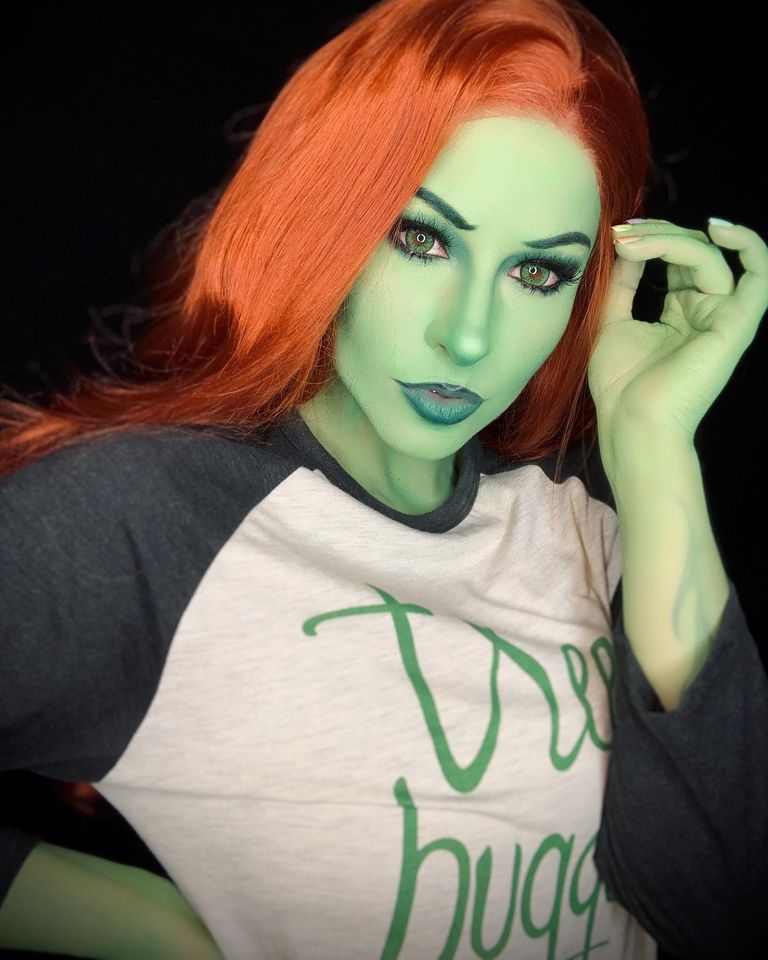 Poison Ivy Casual Version By Hauspla
