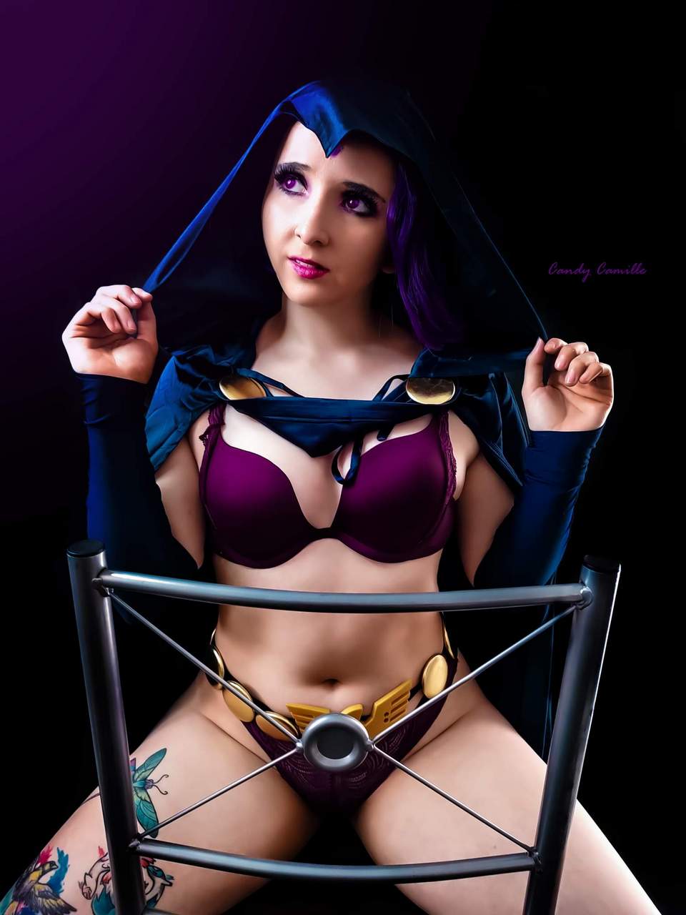 Raven By Candy Camill