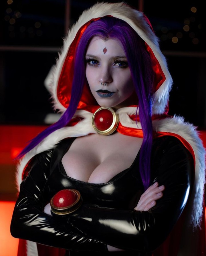 Raven By Not Your Kitty Cospla