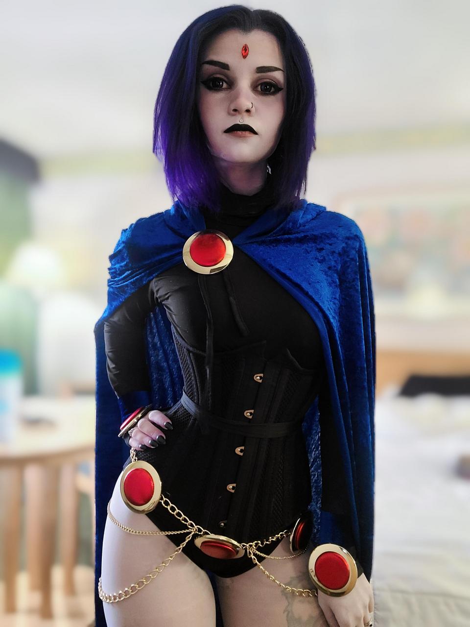 Raven By Soot Sprite 