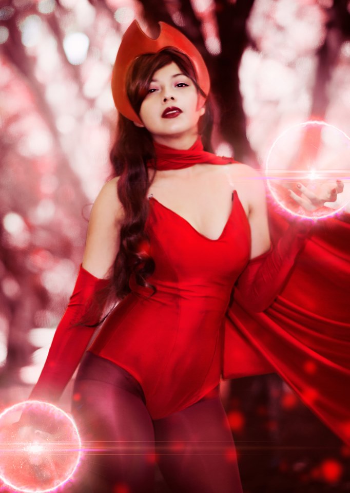 Scarlet Witch By Didi Cospla