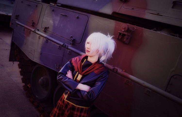 Self Sice From Final Fantasy Type 0 By Violaafo