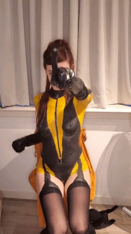 Silk Spectre By The9dayqueen Me
