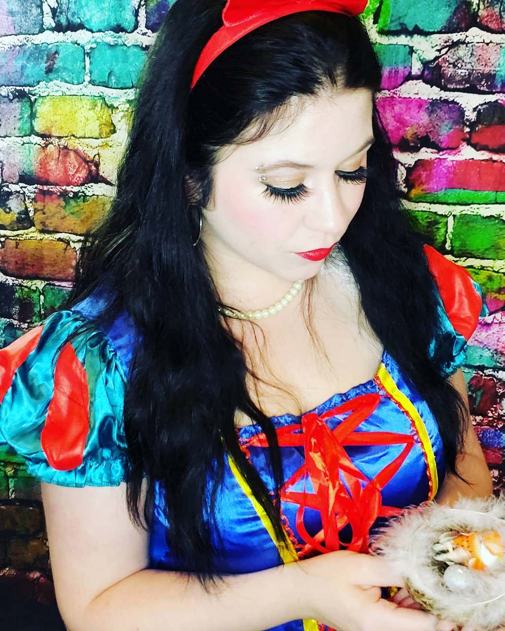 Snow White By Fayedreamr Self I Made The Pickaxe With Foam Clay And Pvc