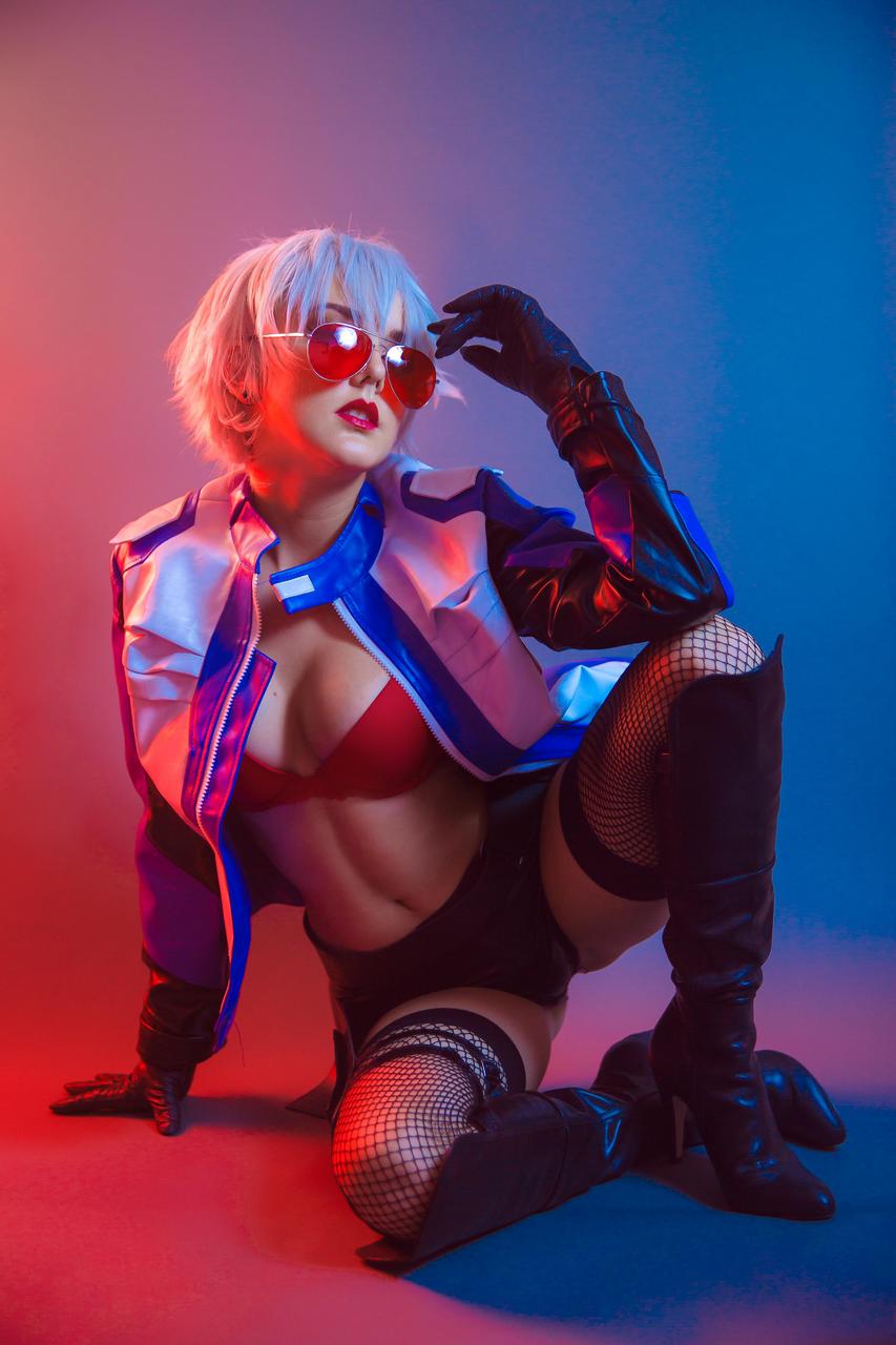 Soldier 76 By Darshelle Steven