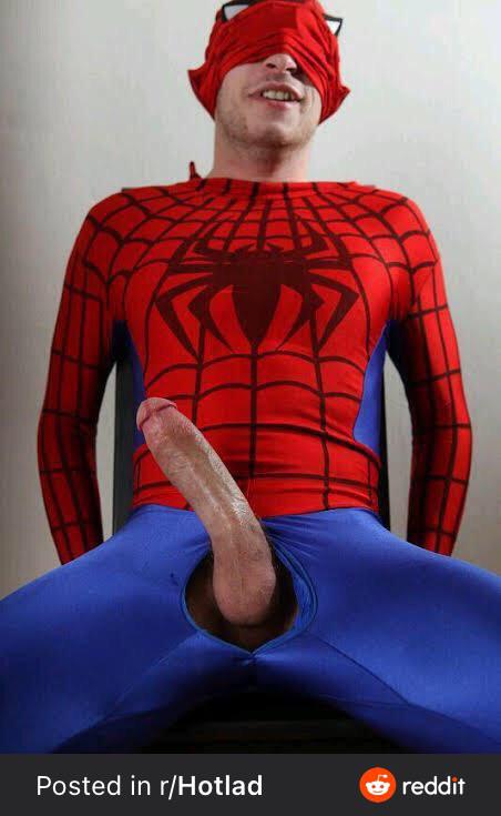 Spiderman Spiderma