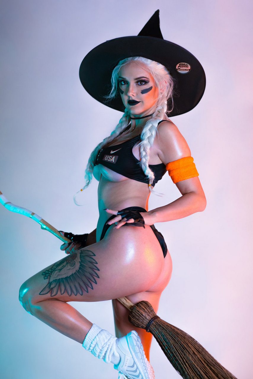 Sports Witch V2 0 By Darshelle Steven