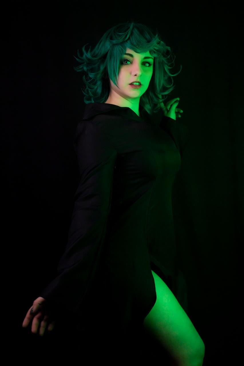 Tatsumaki Cosplay By Marcelline Cos