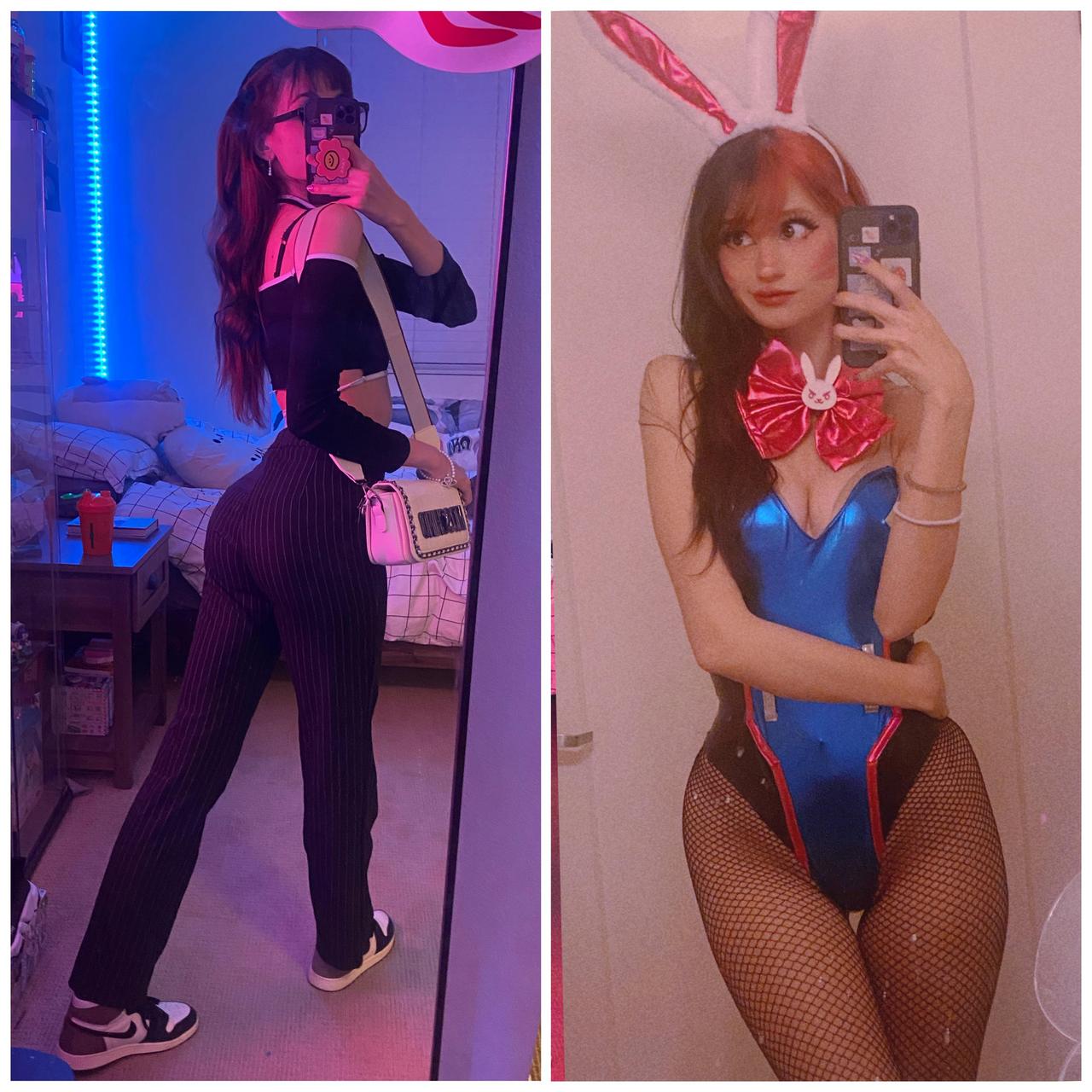 Tech Writer By Day Cosplayer By Night D Va By Ami In