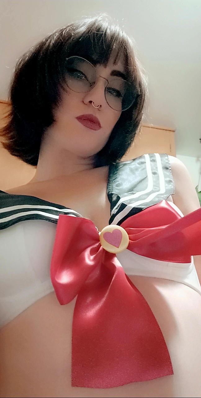 Think I Could Make It A A Sailor Scou