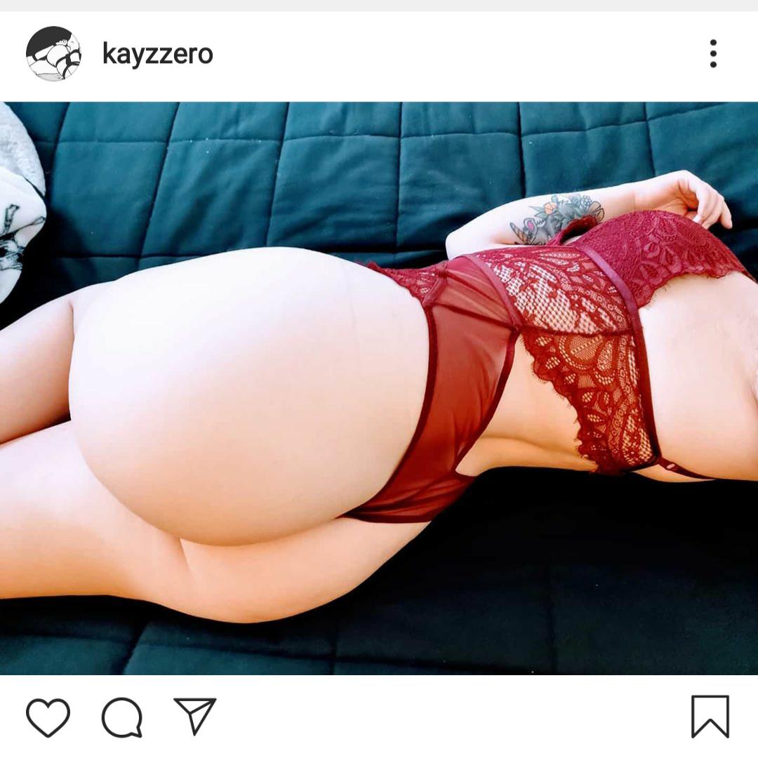 This Girl Is Always Posting Hot Stuf F Kayzzero On Inst
