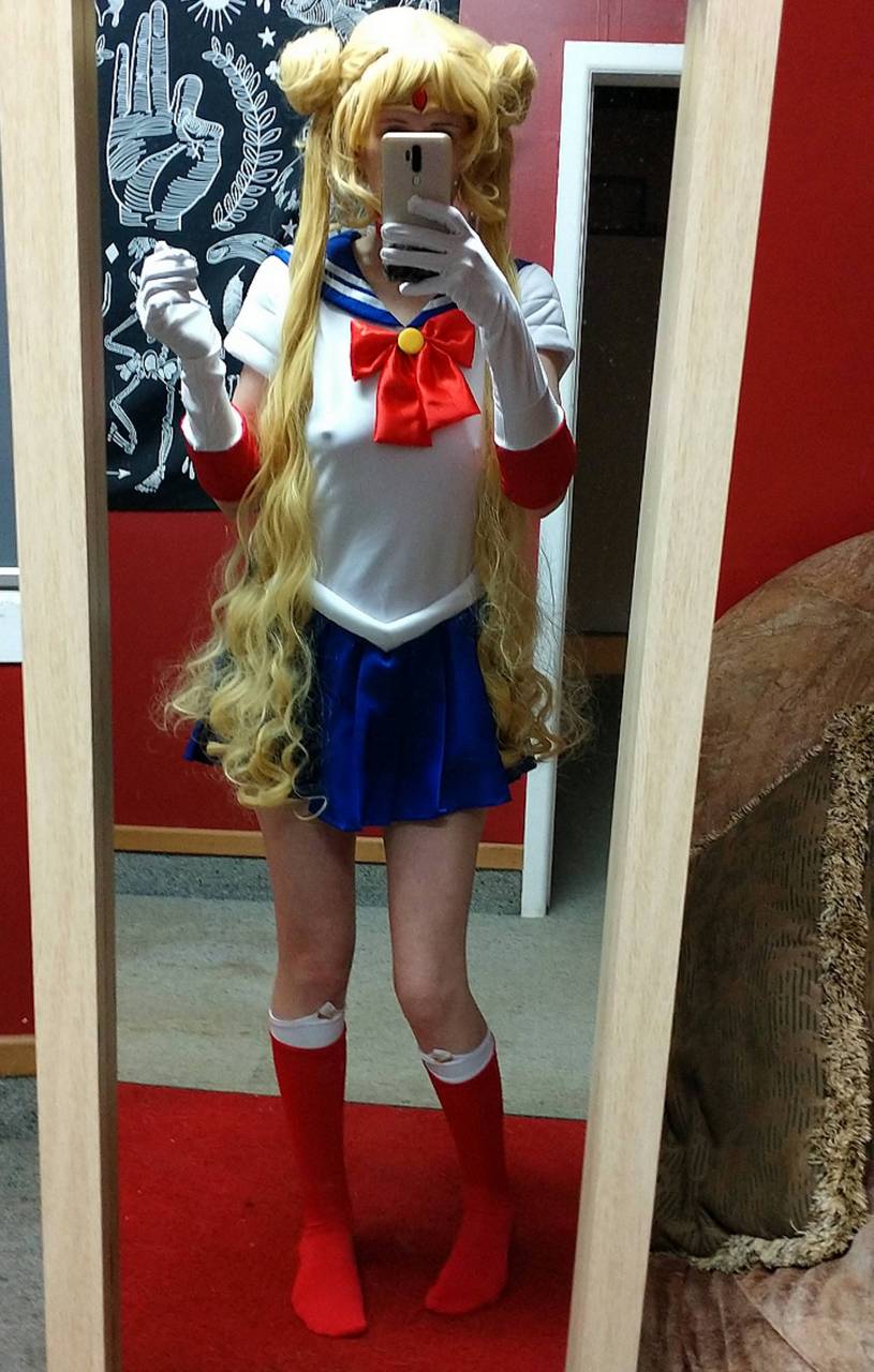 Usagi Sailor Moo