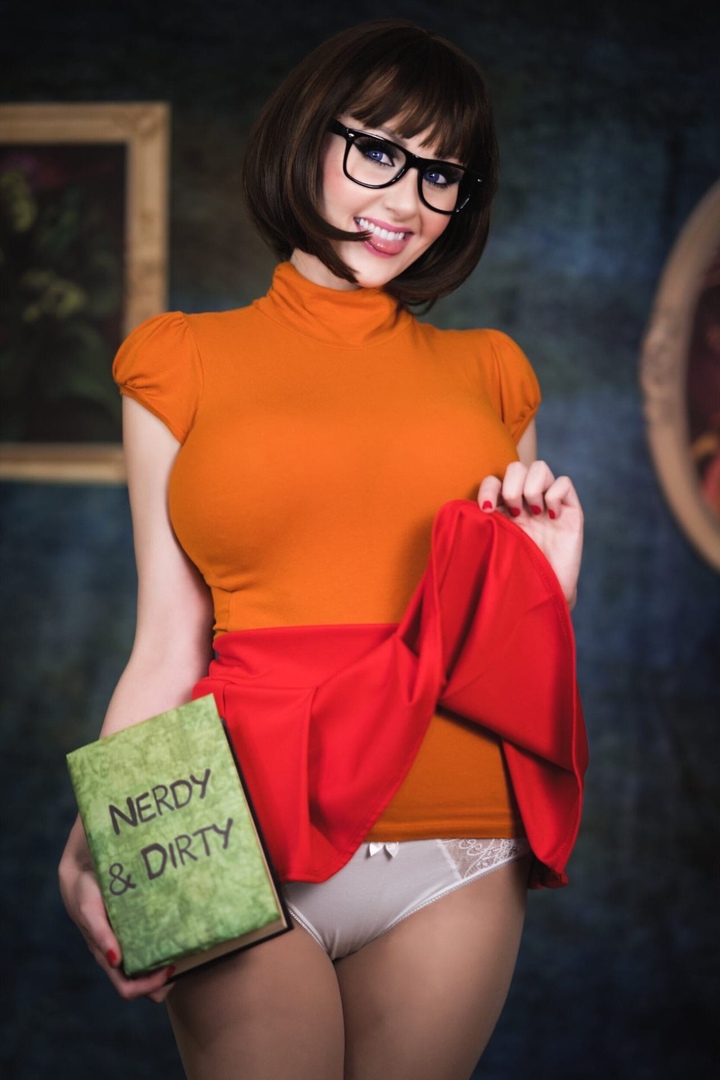 Velma By Angie Griffin