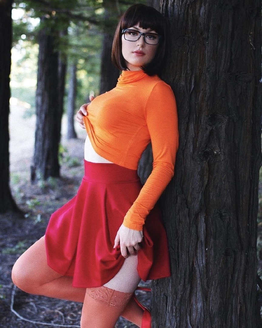 Velma By Lueluecosplay