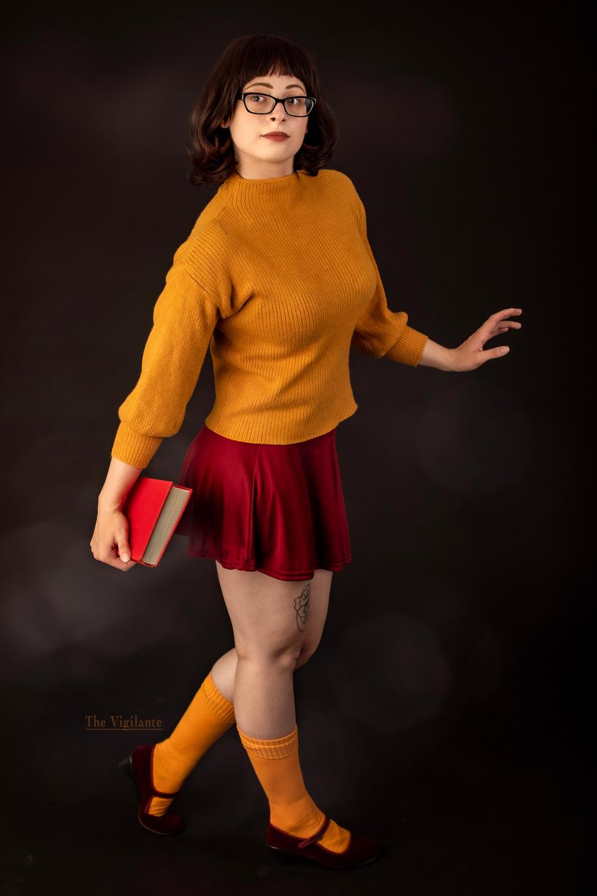 Velma By Pyroddictio